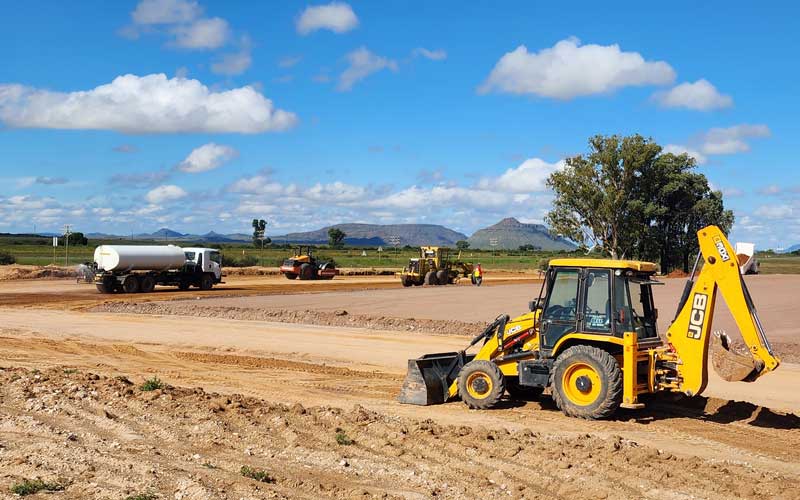 GR Civils for professional civil engineering of civil infrastructure