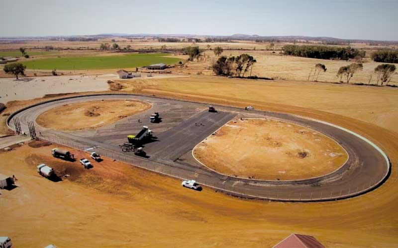 Garden Route Civil Infrastructure Company in George