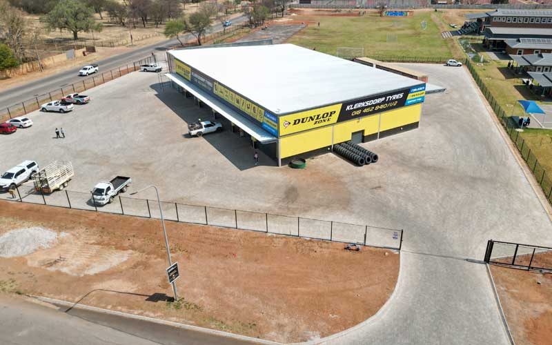 Garden Route Concrete Paving in George