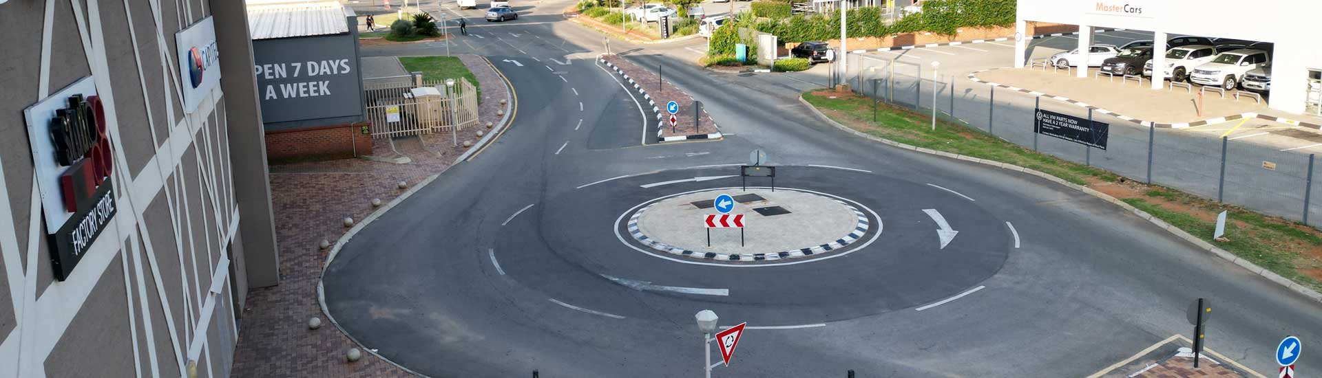 Professional Civil Infrastructure overseen by Professional Civil Engineer in George, Garden Route