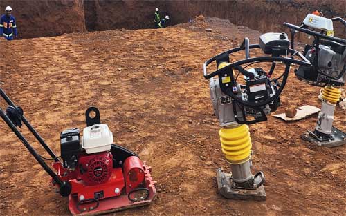 Top George paving company