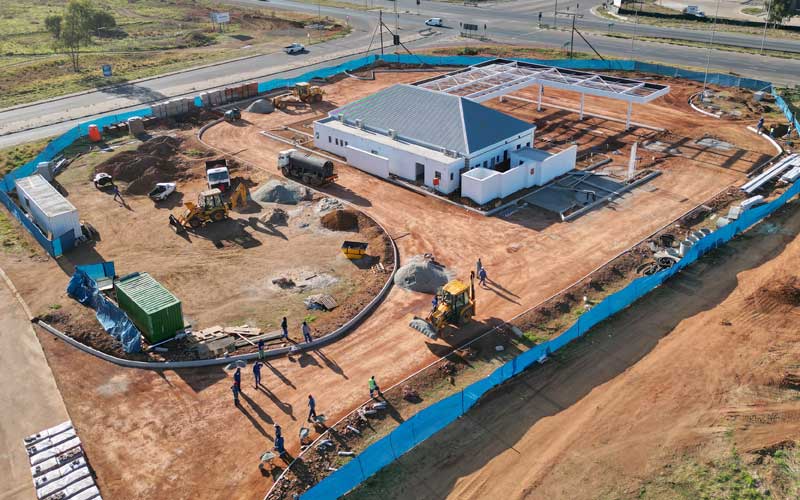 Professional Precast Paving for Heavy Traffic areas